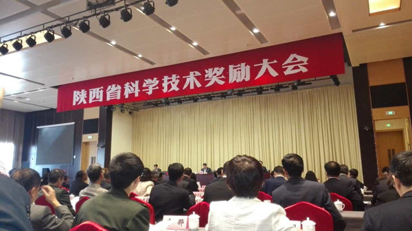 91短视频在线下载官网免费版研究院长权群学教授荣获陕西省2016年度科学技术奖